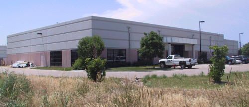 Colorado Technology Center - Dogwood Street: 1795 Dogwood St, Louisville, CO 80027